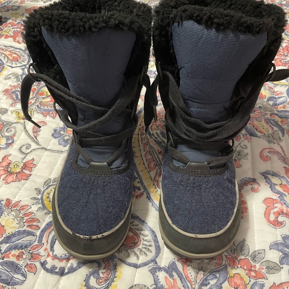 Womens Sorel, Tivoli, winter boots